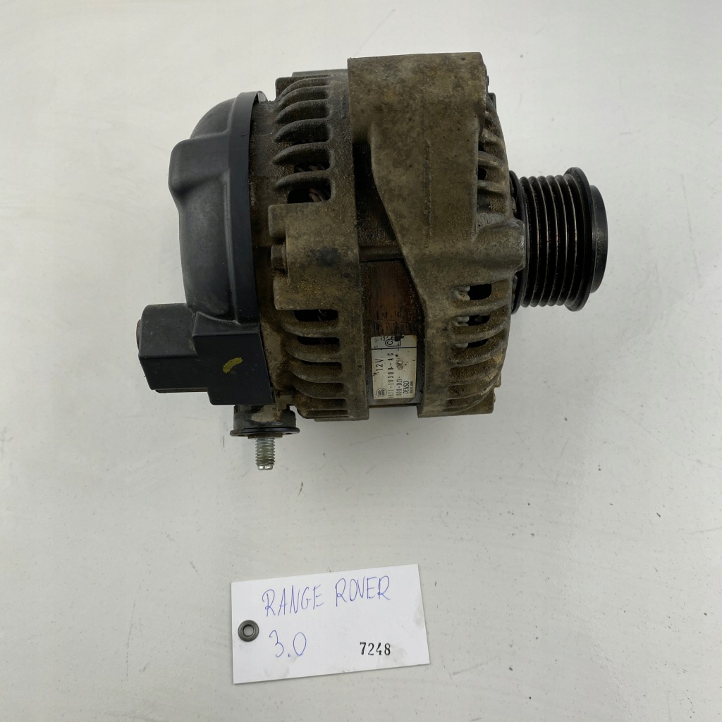 Купить Генератор land rover 3.0 range sport 3,0 discovery 306dt