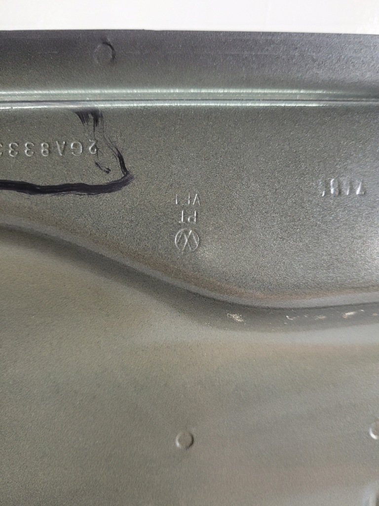 фото №9, Vw t-roc 17- дверь правый задняя задние 2ga833312l