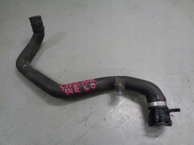 фото №1, Porsche cayenne ii 7p5 14 3.0 tdi шланг wody