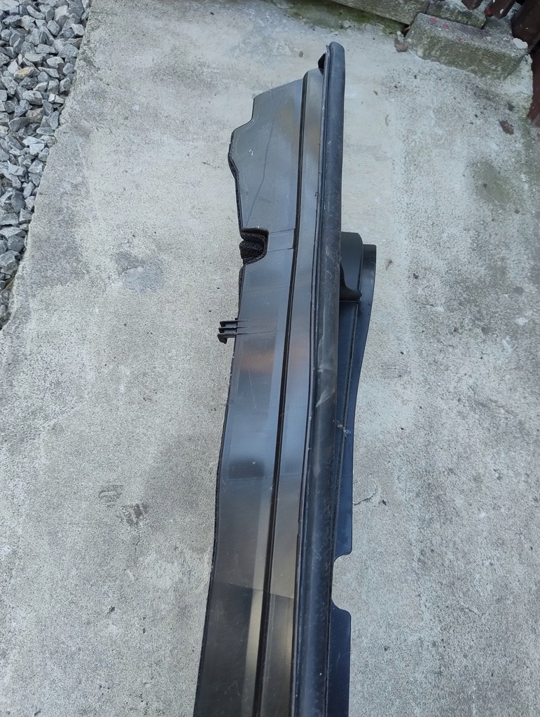 фото №10, Жабо защита верхний toyota rav4 rav-4 5 v 2019- 55781-42110