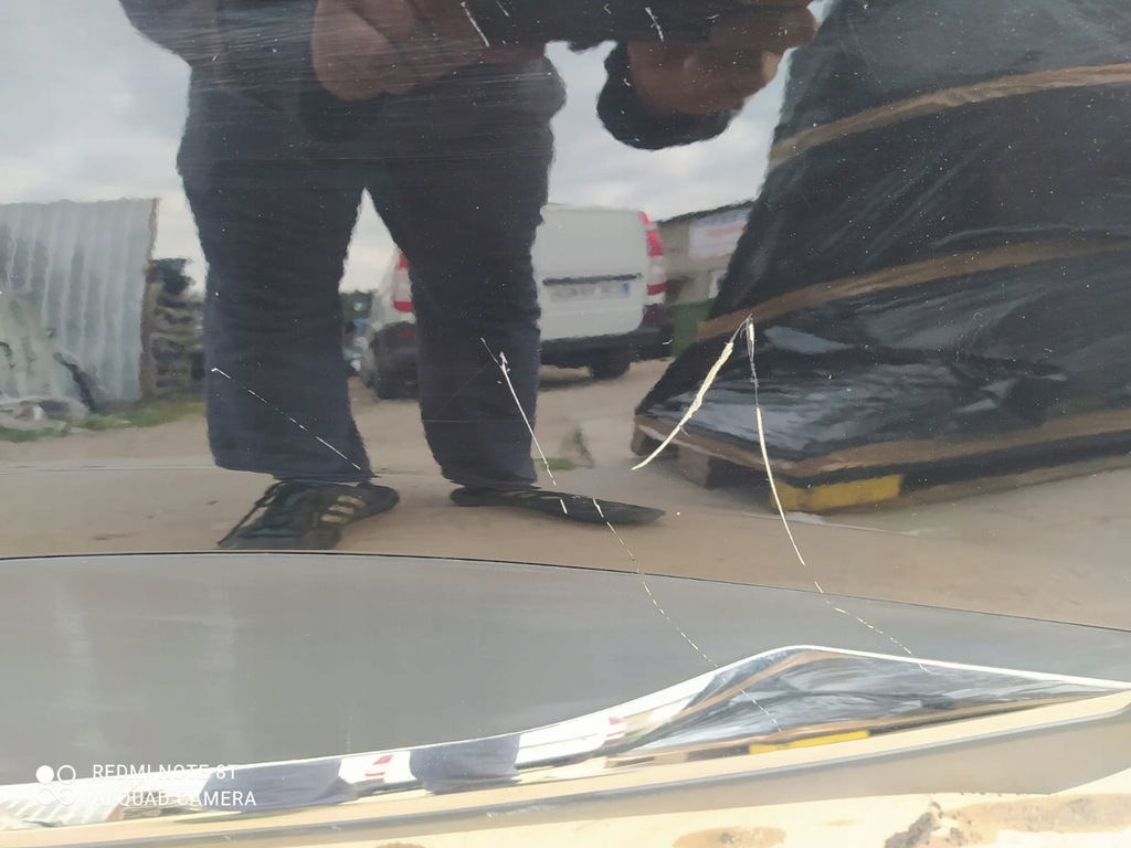 фото №5, Двері ліва задня задні renault captur lift