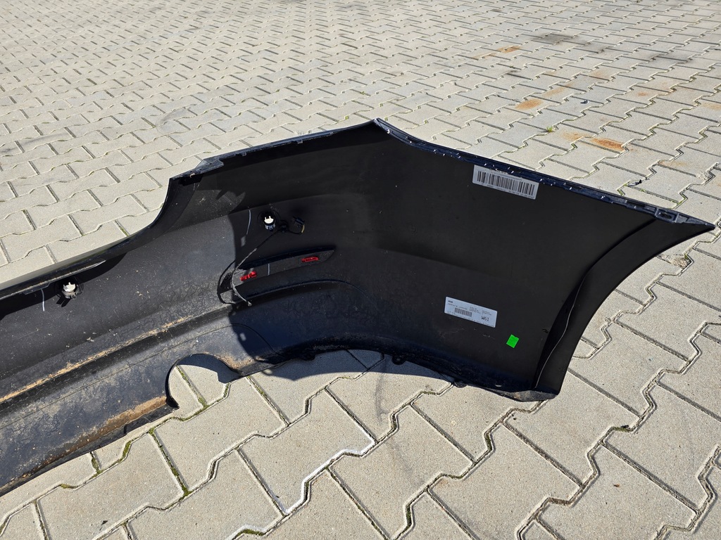 фото №12, Бампер задняя задний bmw 4 f32 f33 36