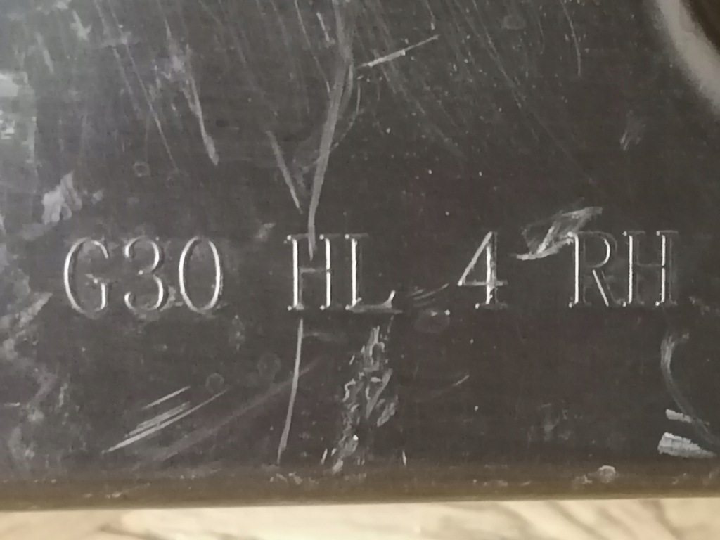 фото №6, Кронштейн бампера bmw t. g30 pr