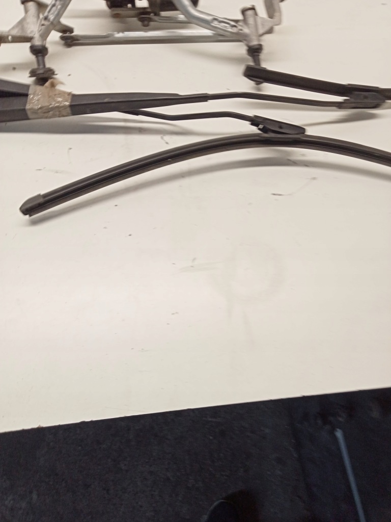 фото №3, Механізм двірник важелі ліва праве renault clio iv 288004542r