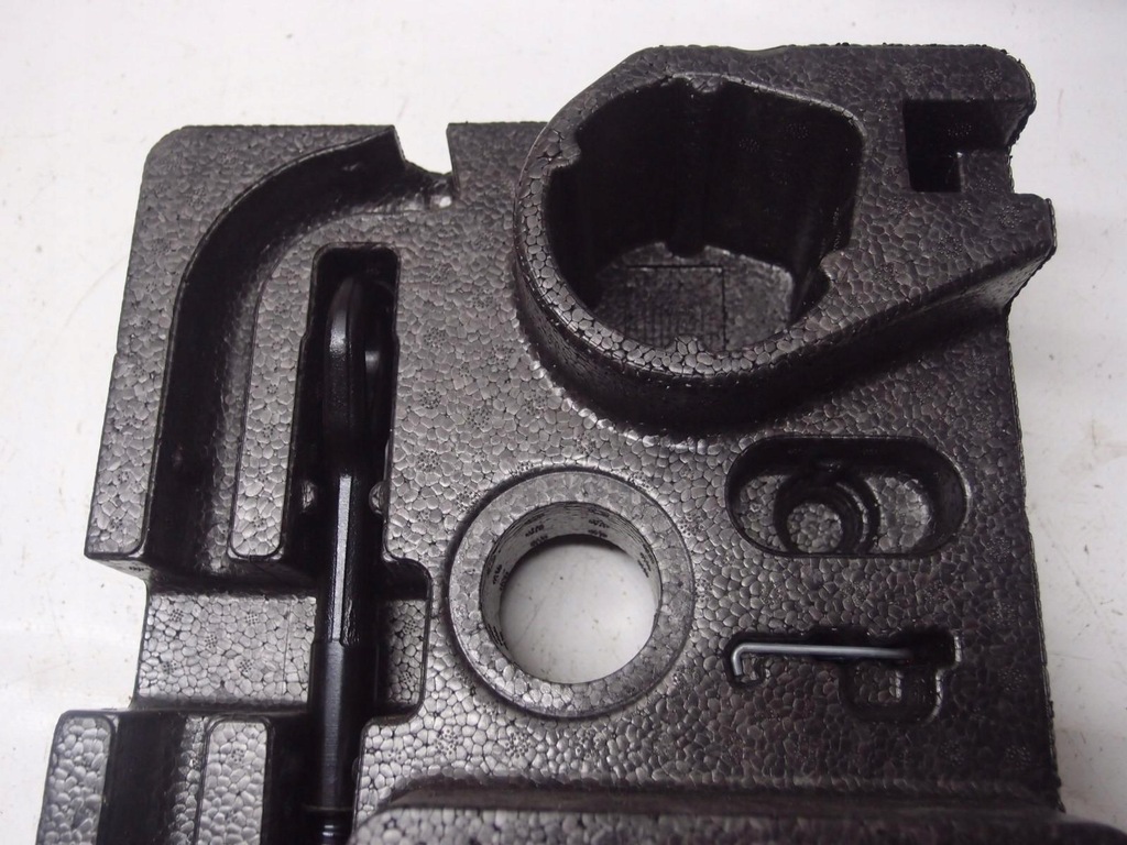 фото №6, Пенополистирол вкладыш багажника seat arona 6f0012109g