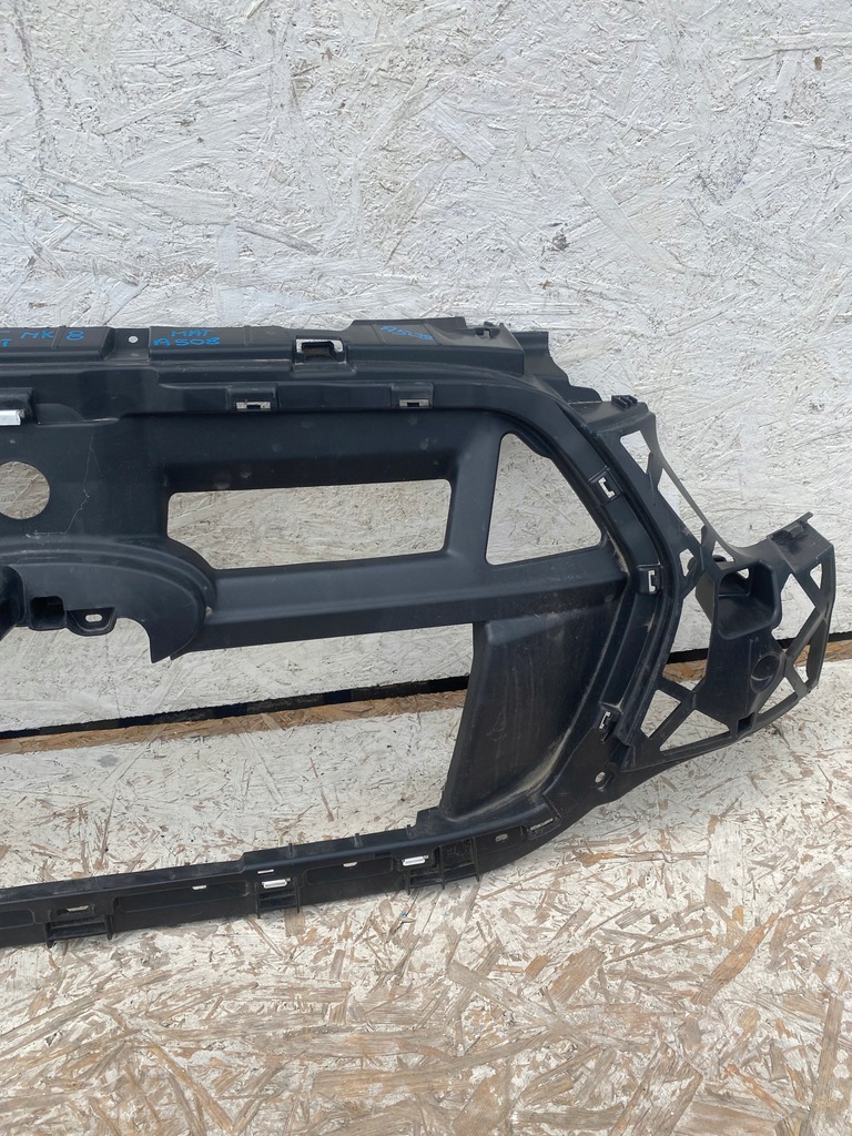 фото №6, Ford transit mk8 lift custom решётка радиатора решётка радиатора бампер