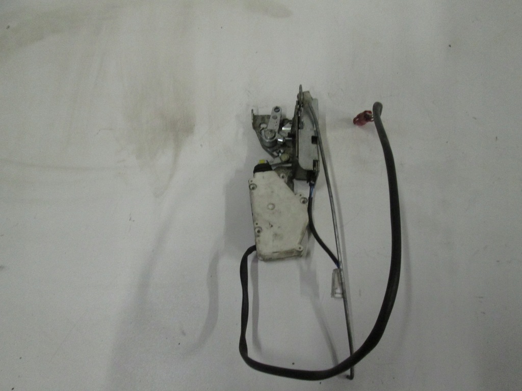 фото №4, Замок двері правий scania r p g