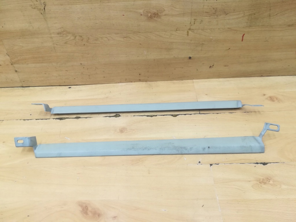 фото №1, Молдинг защита пластик пара volvo v70