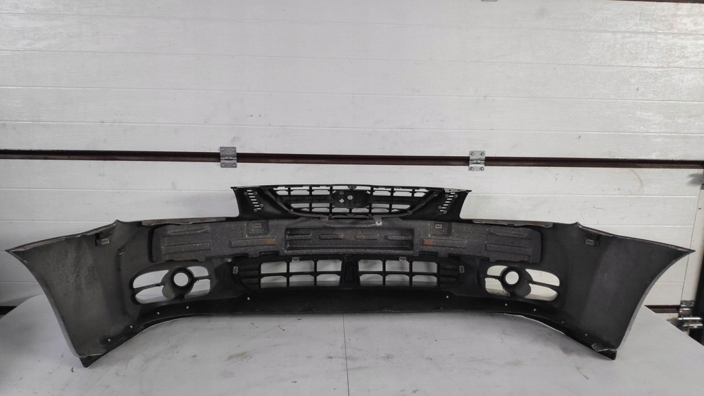 фото №12, Бампер перед передний kia cerato цвет 6c 03-08