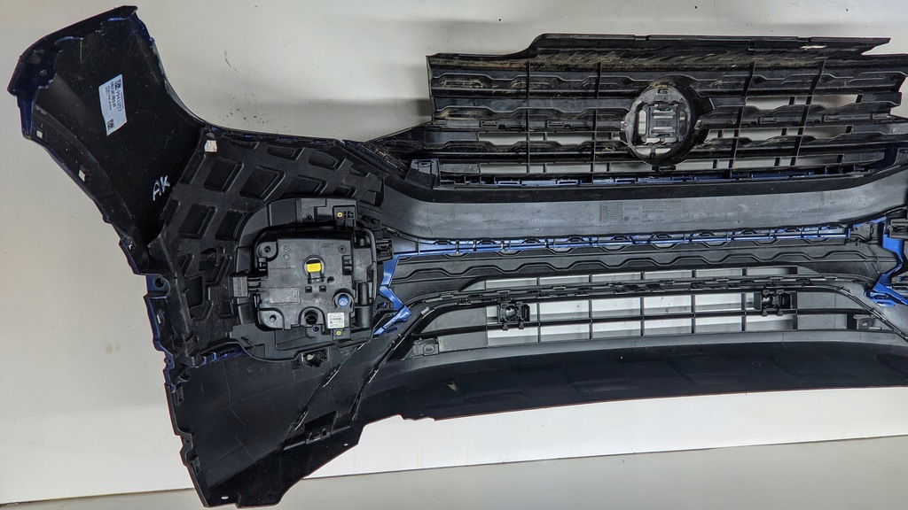 фото №14, Бампер передний vw t-cross 2gm 2019-