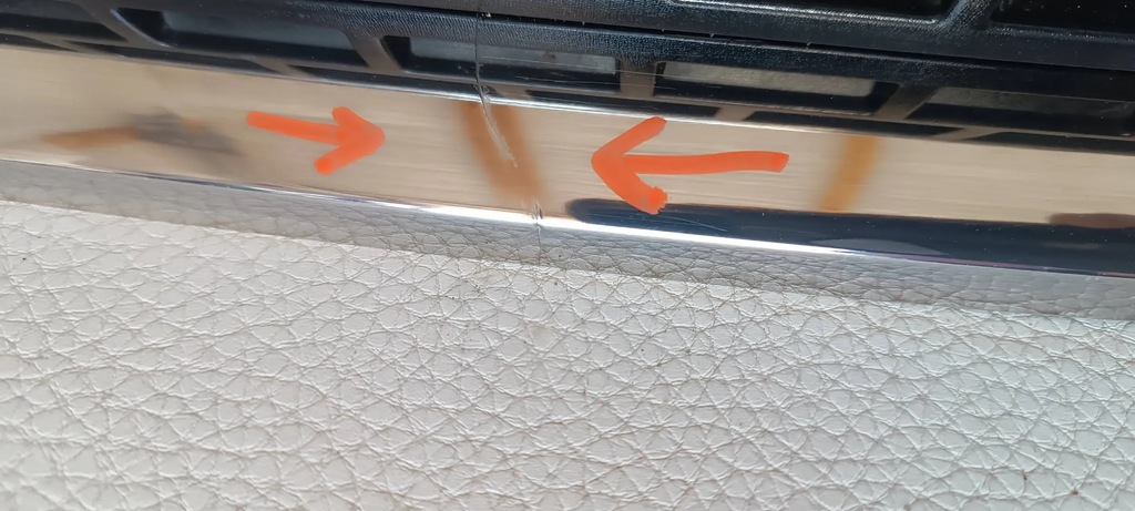 фото №2, Решітка радіатора решітка радіатора renault master 4 iv 19-