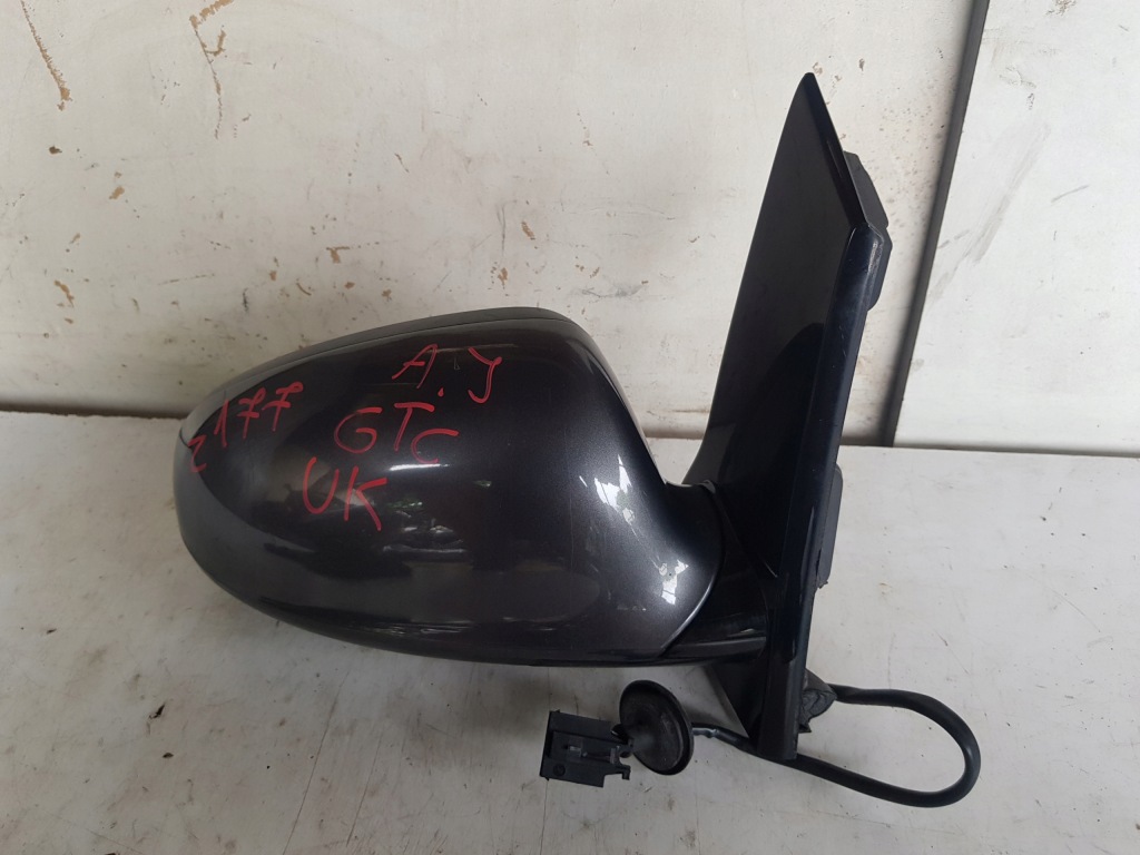 фото №1, Зеркало правое opel astra j gtc z177