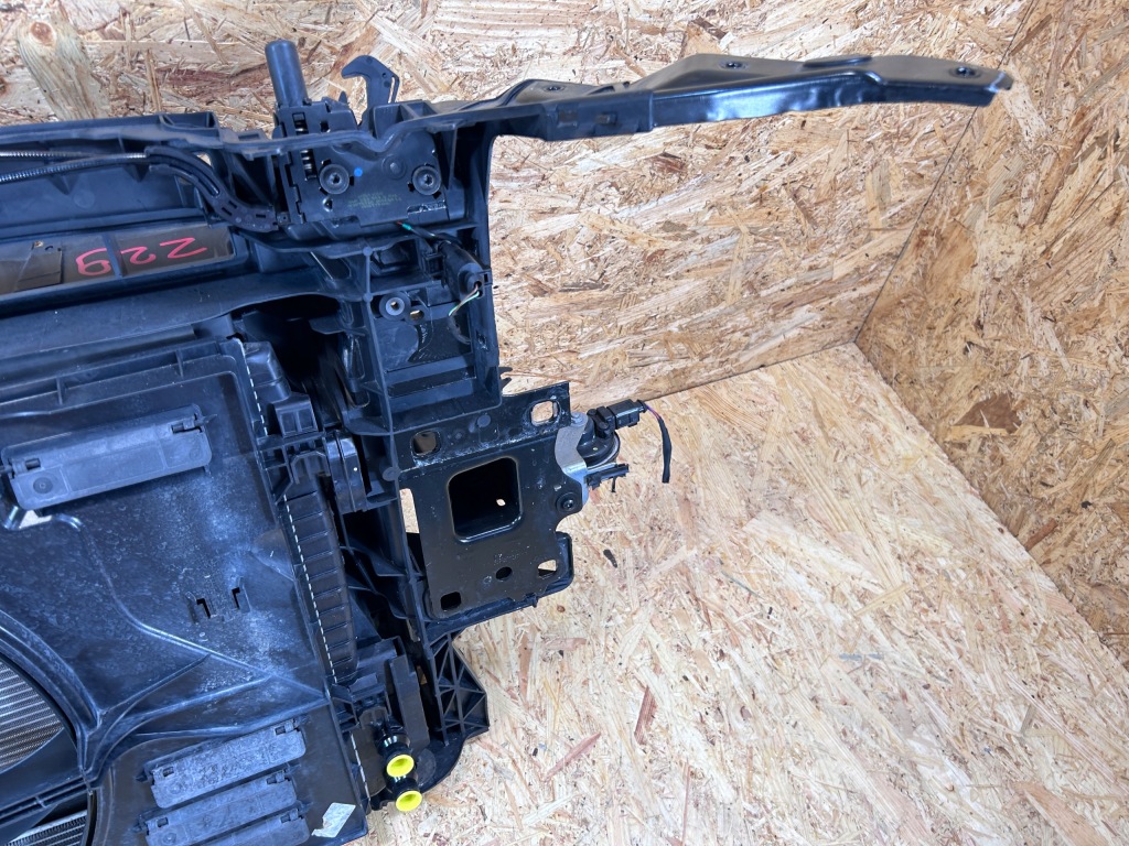 Ремінь передній підсилювач балка радіатор audi q2 81a 1.0 tfsi 2016- Оригінал