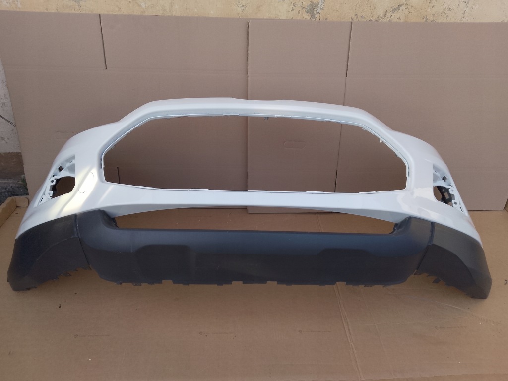 фото №1, Ford ecosport бампер перед cn15-17d957-aa