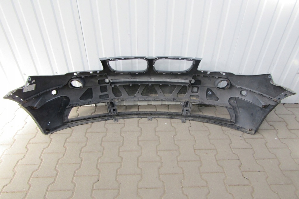 фото №11, Бампер перед передній bmw x3 e83 03-06