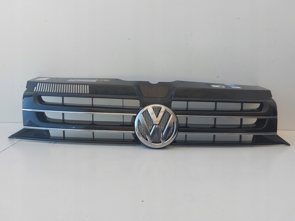 фото №1, Vw t5 lift 7e5 решётка радиатора решётка радиатора 7e5853651 d оригинал