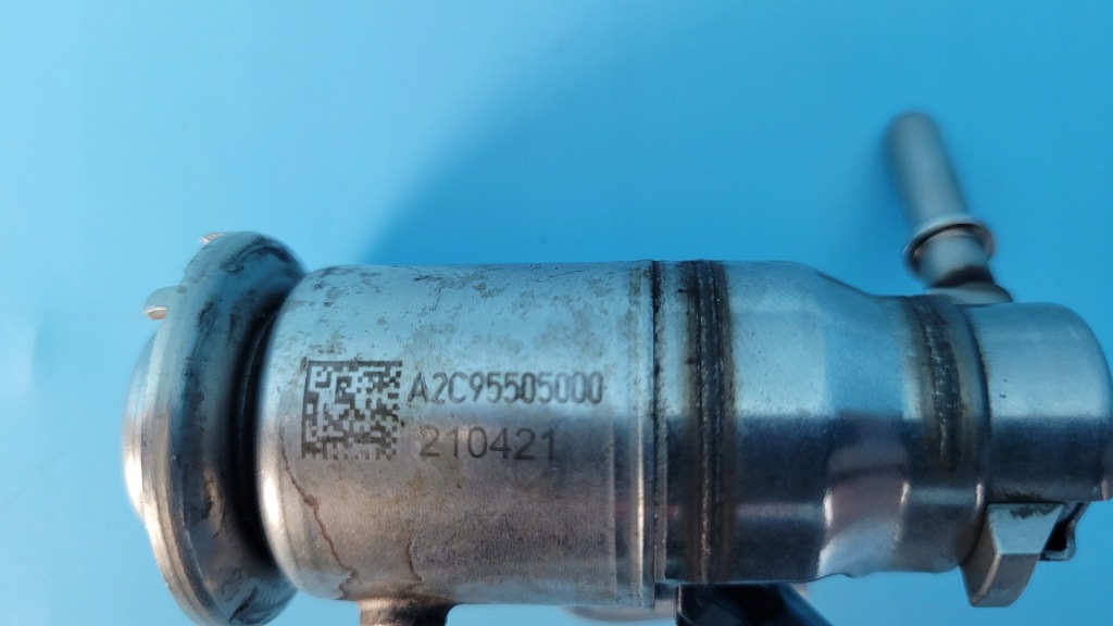 фото №12, Bmw x6 iii g06 21r форсунка adblue 8580210 95505000