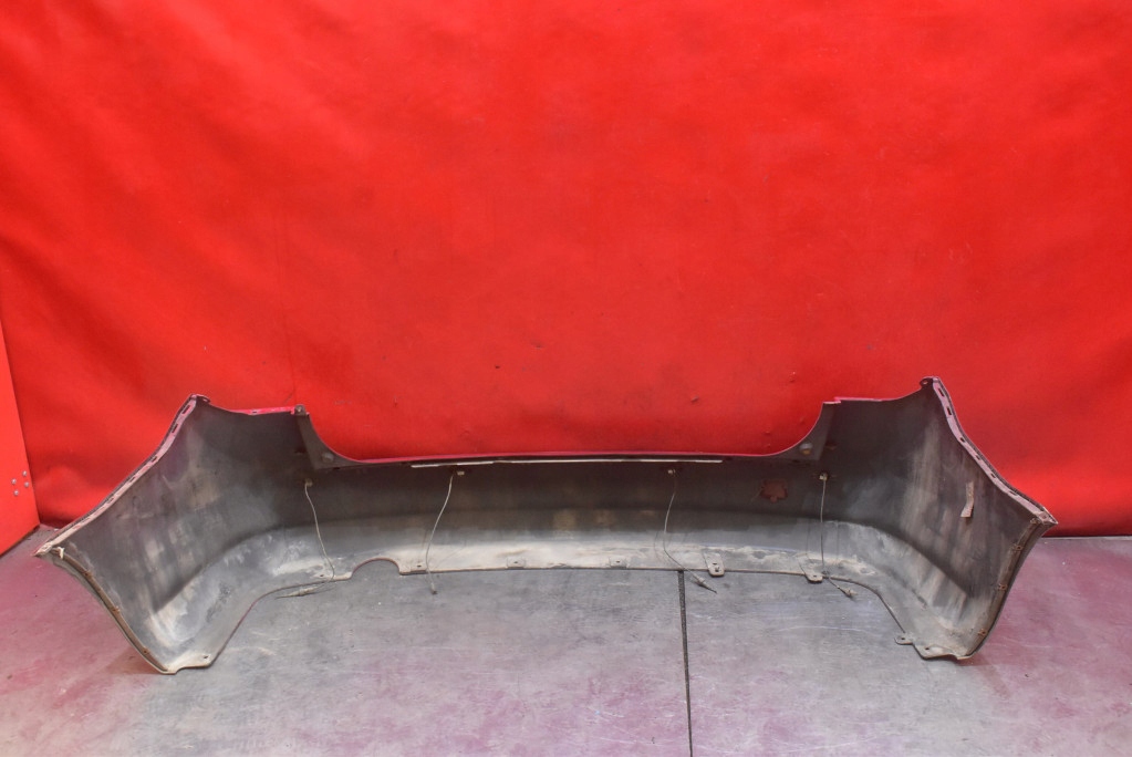 фото №10, Бампер задняя задний красный pdc kia ceed 1 i kombi 07-10