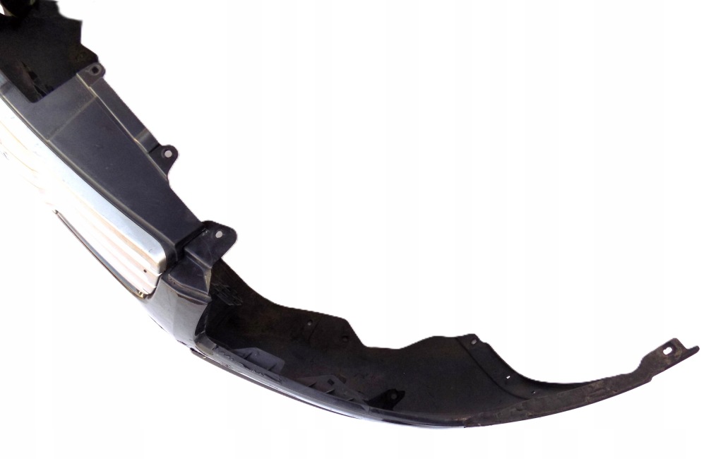 фото №6, Qashqai j10 бампер передний