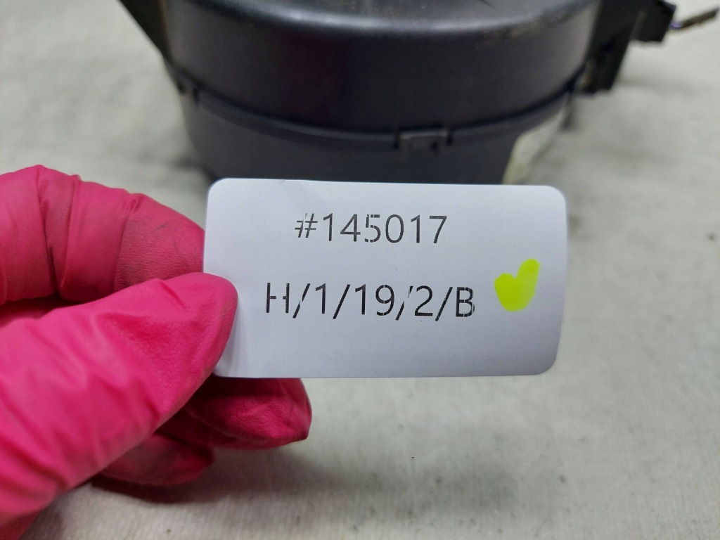 фото №6, Вентилятор повітродувка обдув ліва 1485725080 peugeot 807