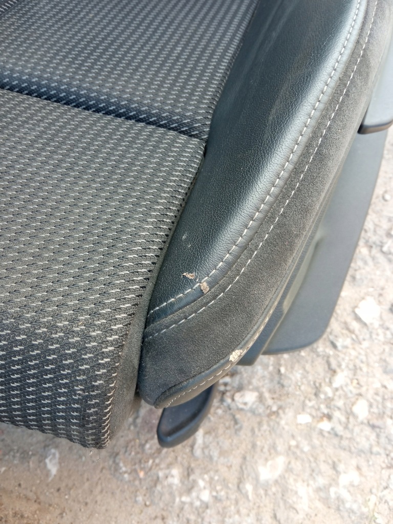 фото №12, Audi q3 ii 83a сиденья передние заднее сиденье s-line