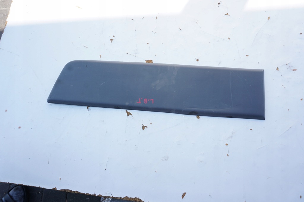 фото №1, Молдинг боковая левый задняя citroen jumper ii 2 l3h2