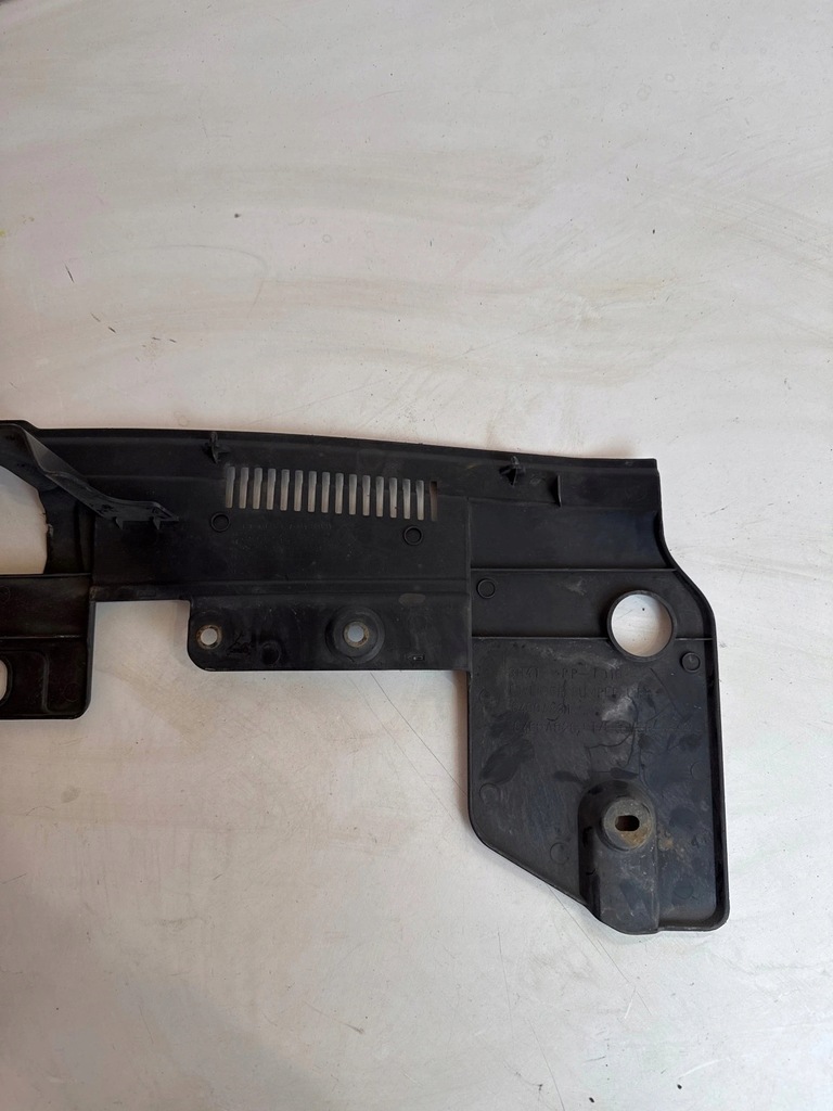 фото №8, Защита верхний поперечина передний mitsubishi lancer 07-