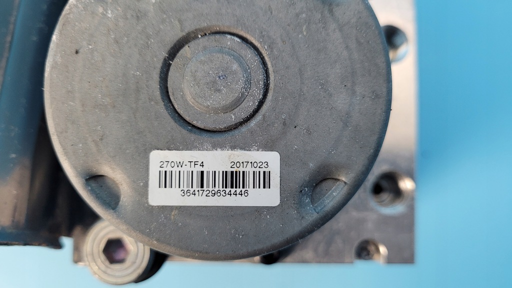 фото №7, Kia stonic 17r насос abs 58920-h8250 be6003v107