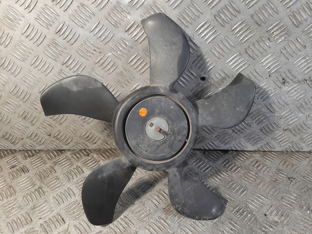 фото №1, Chevrolet silverado 5.3 12r вентилятор радіатора