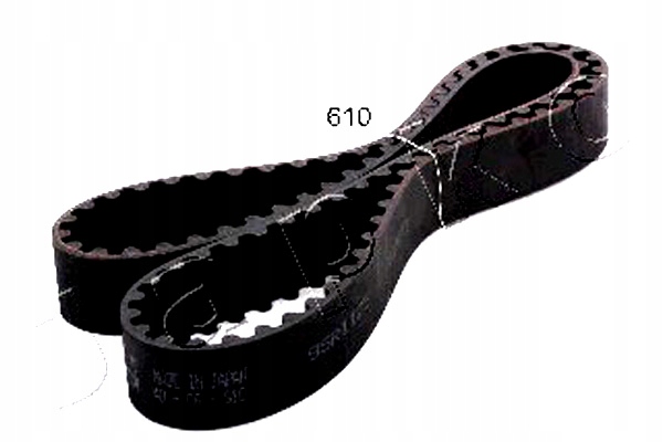 фото №2, Ремінь розподільного валу japko