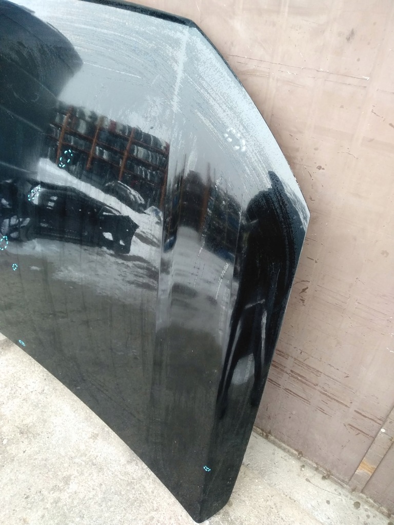 фото №12, Капот крышка двигателя audi q7 ii 4m 4m0