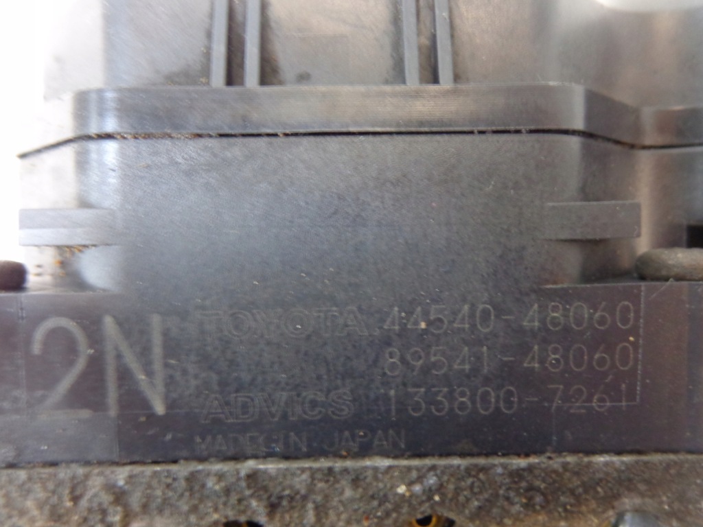 Lexus rx300 2 3.0 b насос abs 44540-48060 89541-48060 133800-7261 Недорого