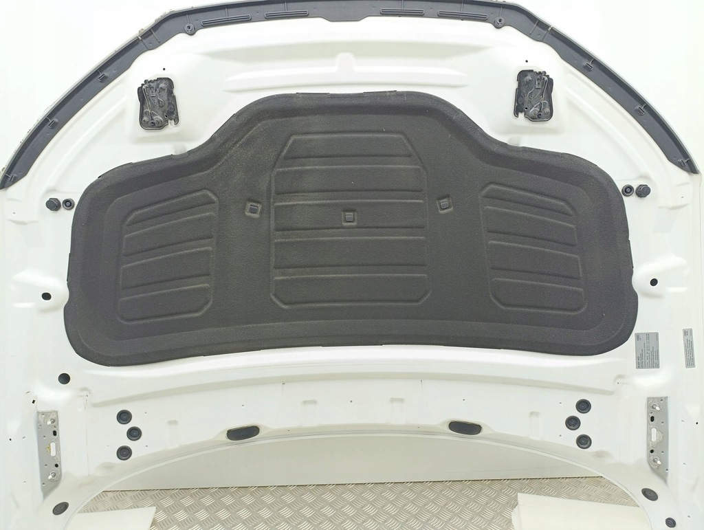 фото №9, Audi q5 sq5 2019 кришка передня / капот двигуна