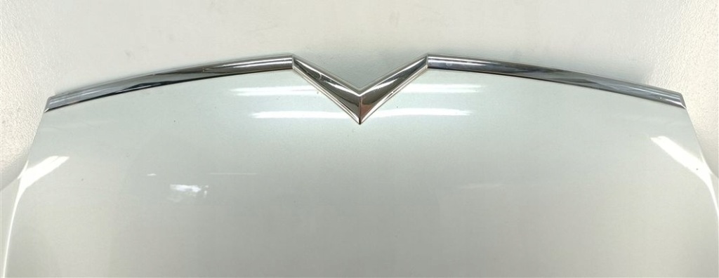 Купить Капот citroen c5 3 x7 08-12r kwed белый перламутр дорестайлинг  к установка