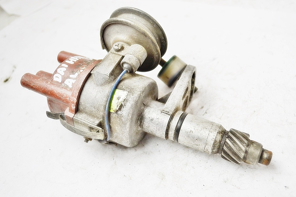 фото №8, Daihatsu апарат запалювання 1910087778