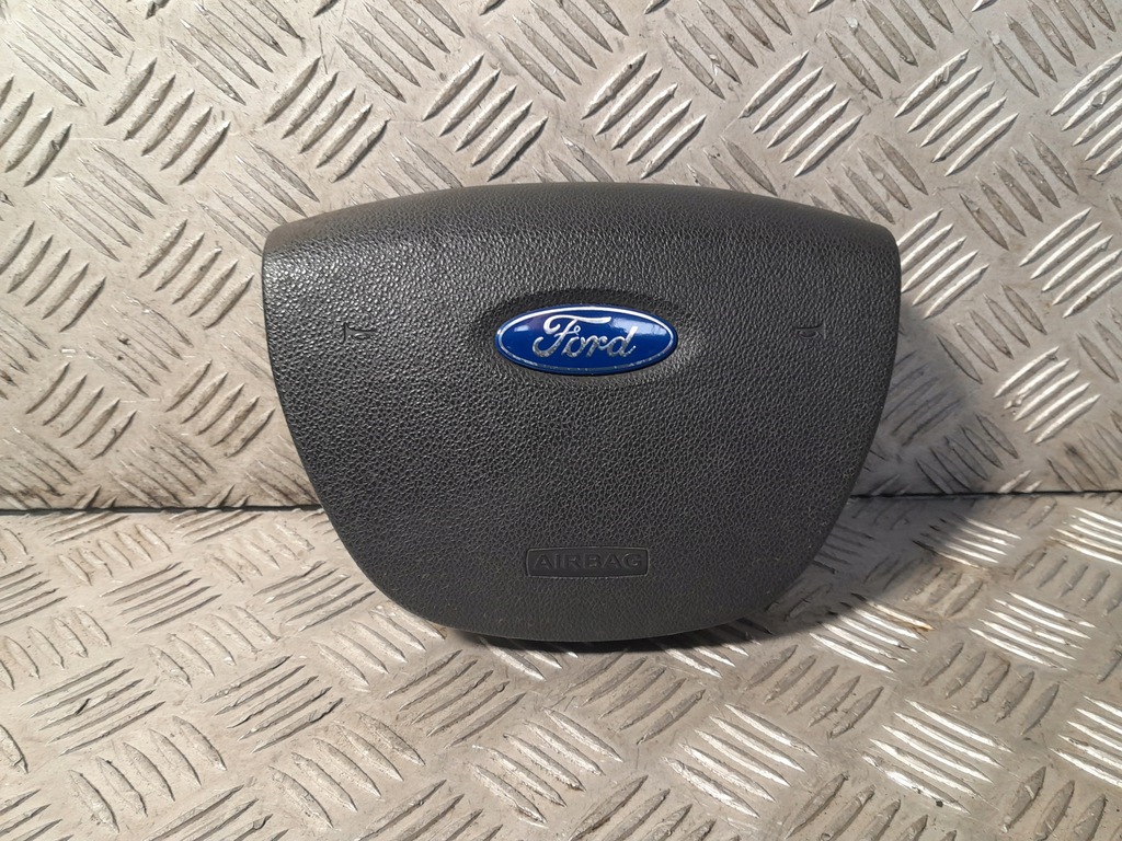 фото №1, Подушка безопасности подушка воздушная руля ford focus 2