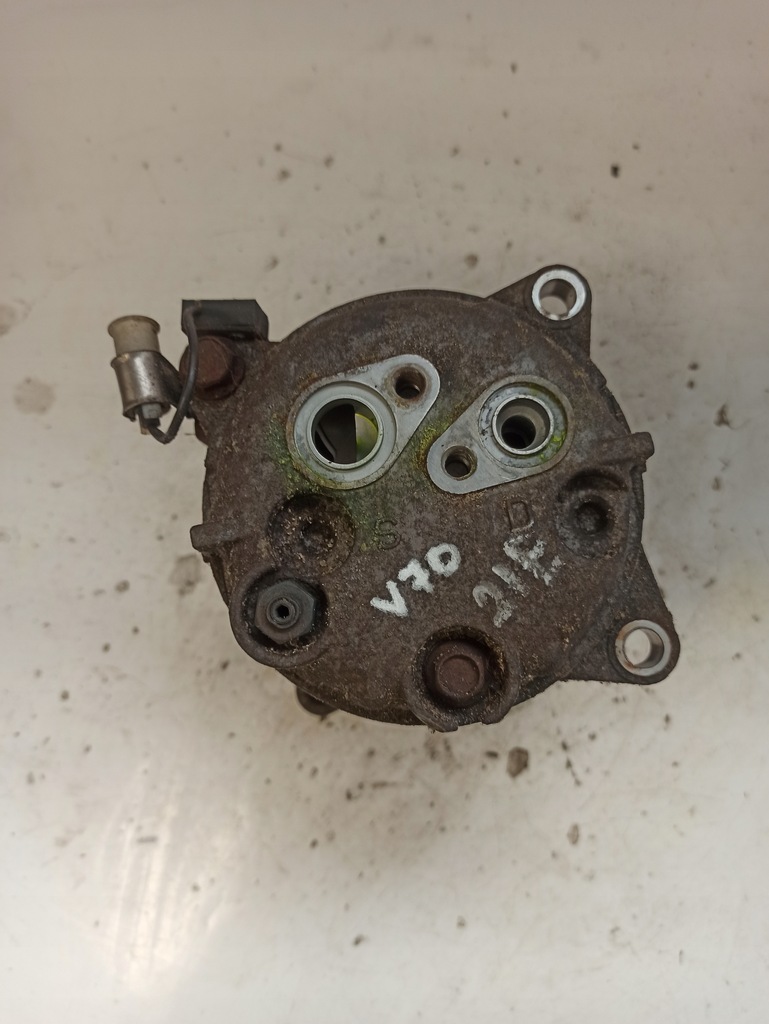фото №12, Volvo v70 i компресор компресор кондиціонера 9171345 8708581