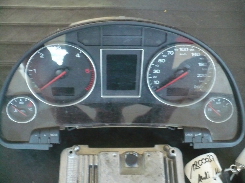 фото №4, Набор стартовый audi a4 b6 1.9tdi