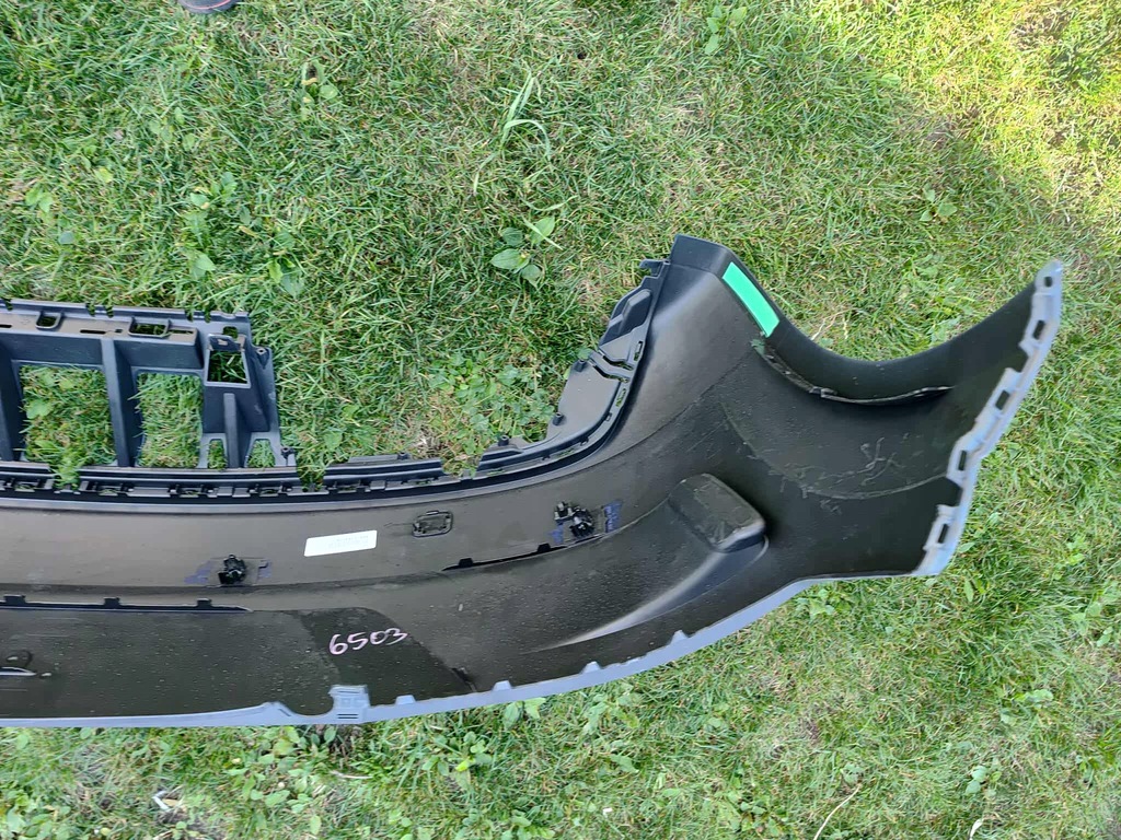 фото №11, Audi tt 8s lift 19- s-line бампер задня задній новий оригінальний номер 6503