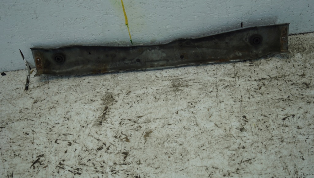 фото №5, Pas усилитель верхний перед mitsubishi grandis