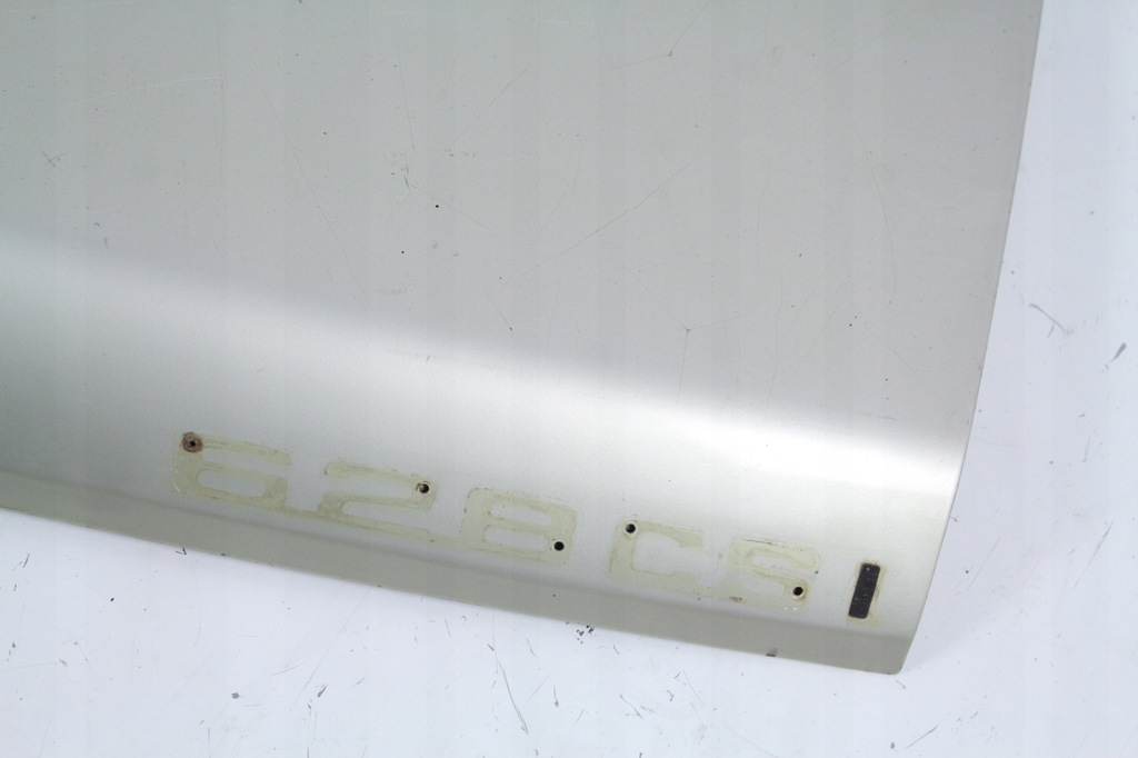 фото №5, Крышка багажника багажника bmw 6 e24 628