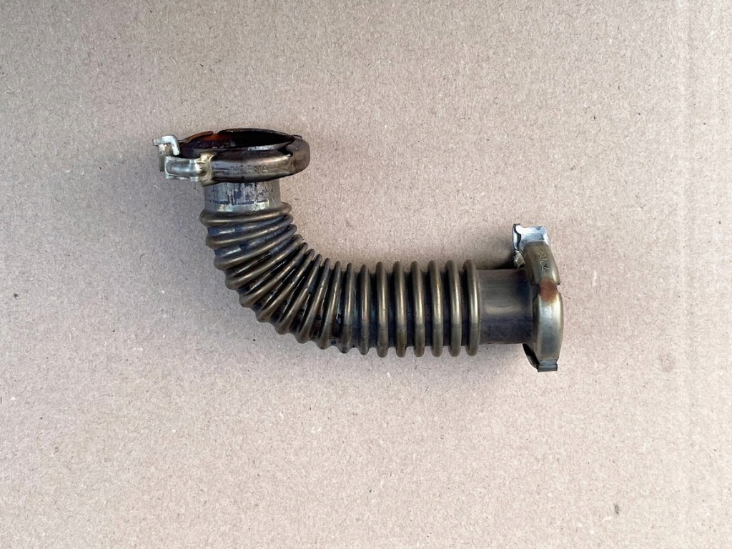 Шланг воздуха труба трубка egr renault scenic iii 1,5dci оригинальный номер 8201057571 Цена