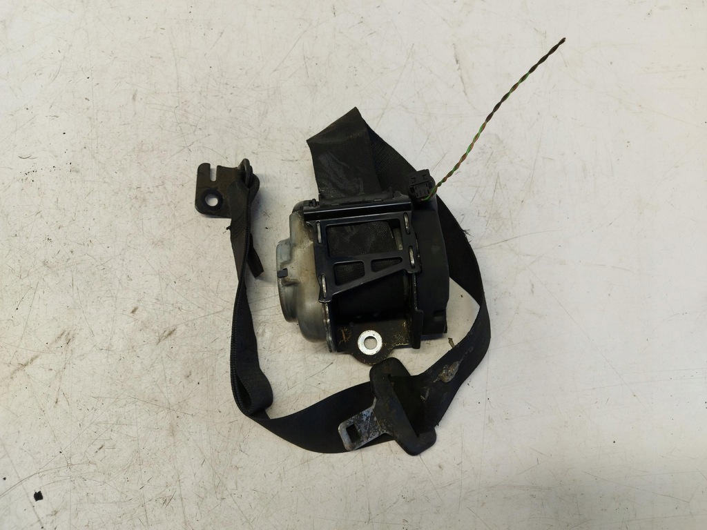 фото №1, Bmw f48 x1 pas безопасности правый задняя