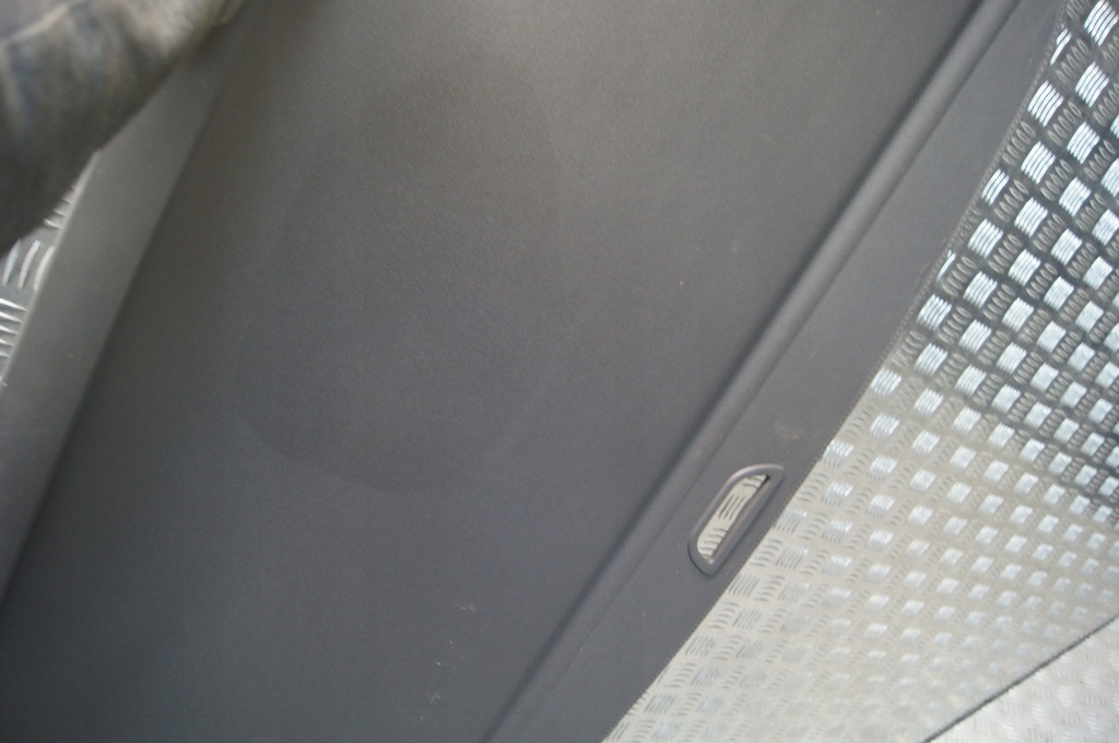 фото №8, Mercedes w166 ml350 шторка полиця багажника