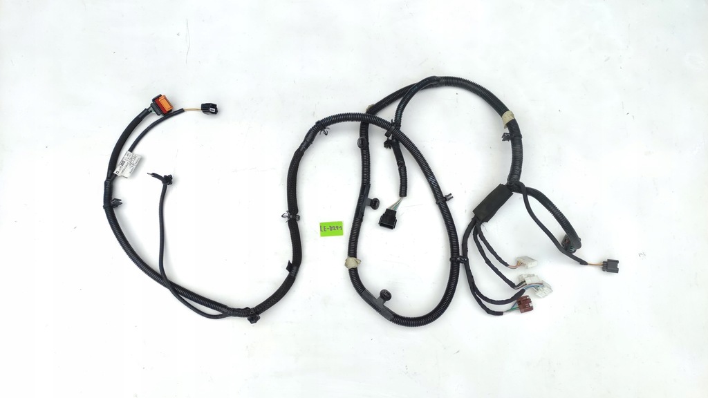 фото №1, Renault kadjar жгут электропроводка лампа перед le-d221