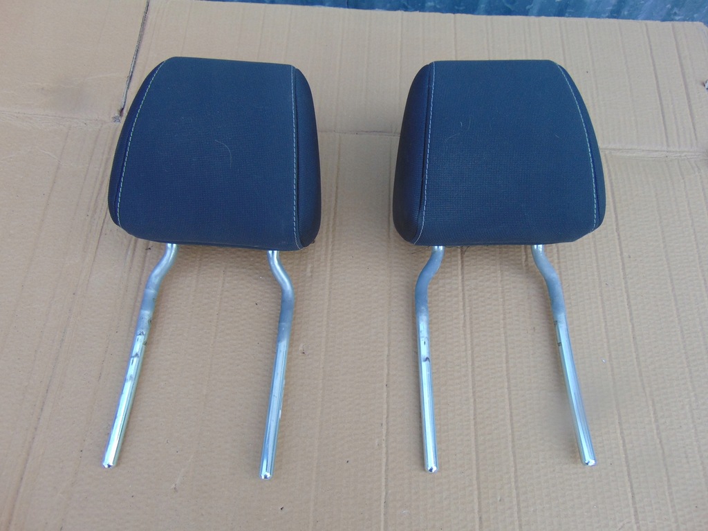 фото №1, Подголовник сиденье левый правый перед ford focus mk3 2010-2017r.