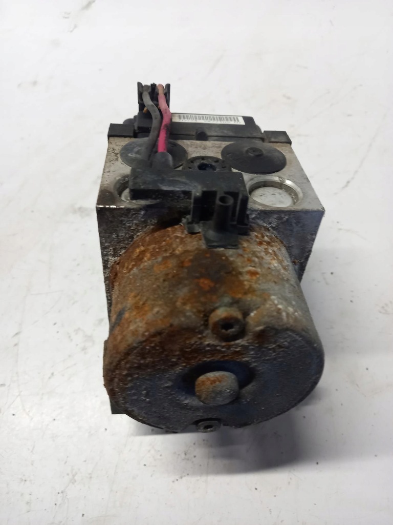 фото №5, Honda оригинальный номер 0265216895 насос abs