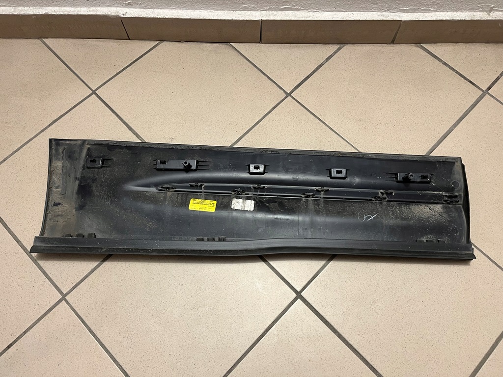 фото №12, Mercedes glb w247 x247 a247 молдинг дверь левая задняя задняя