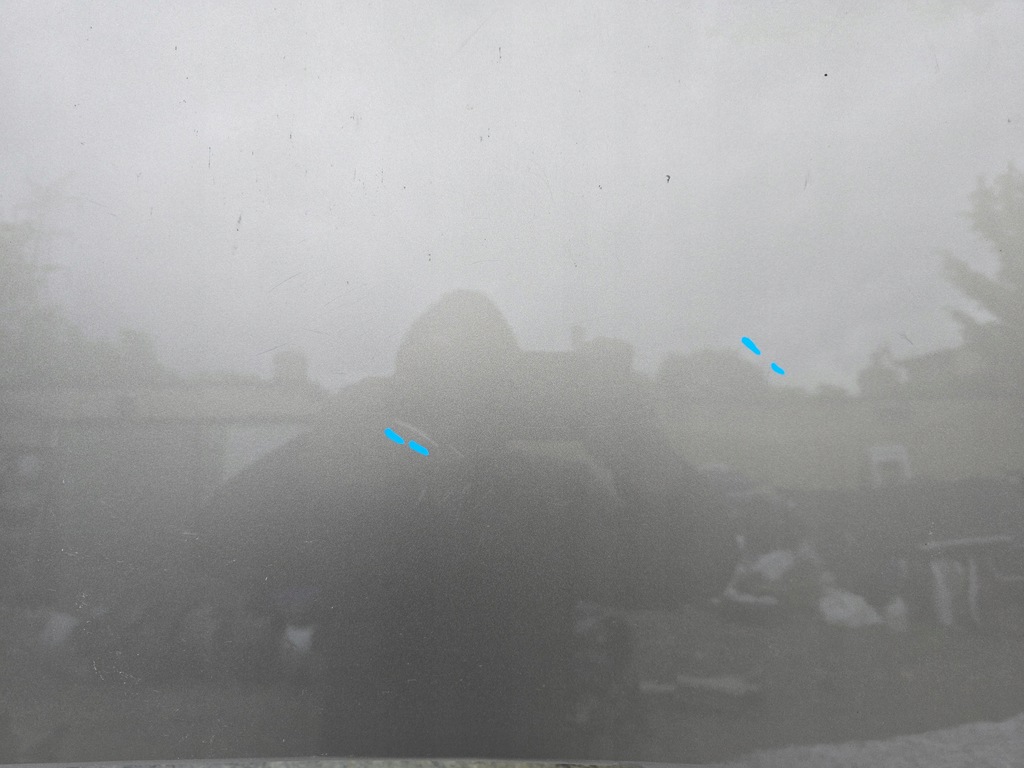 фото №8, Renault scenic iii 3 lift капот кришка двигуна