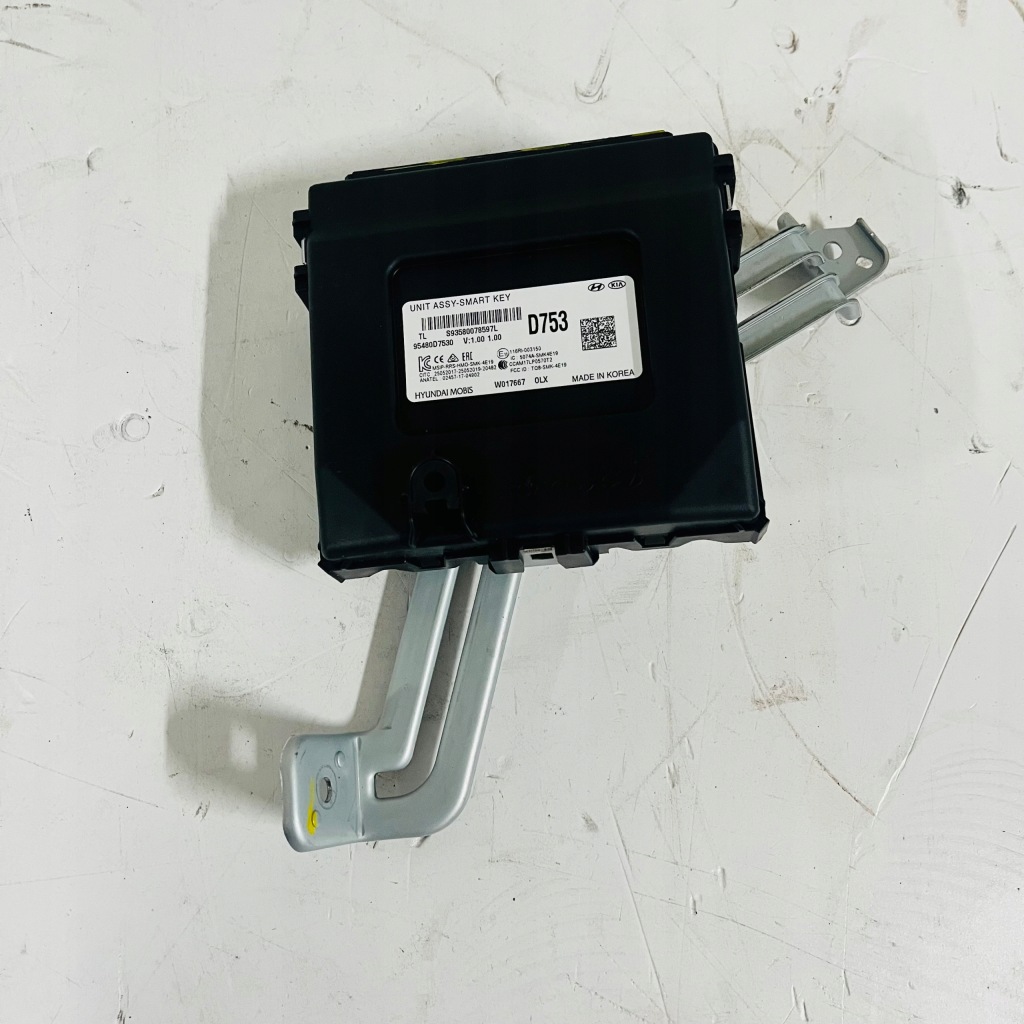 фото №1, Модуль блок управления hyundai tucson iii lift 95480d7530